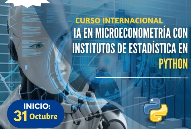 IA MICROECONOMETRIA