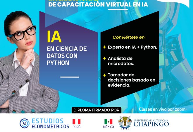 Ciencia python 2
