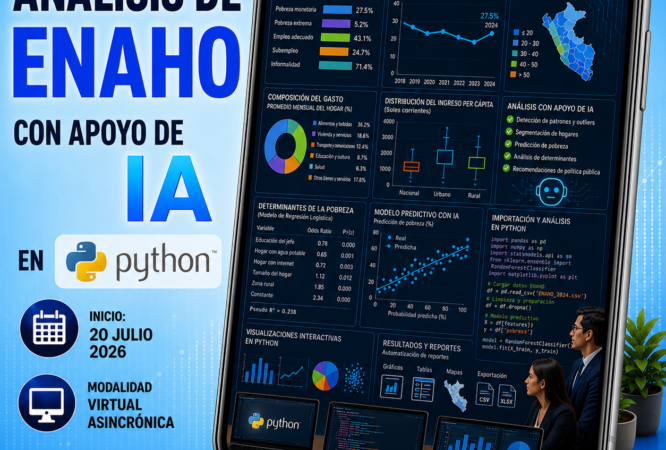 14 Flayer cuadrado ENAHO.