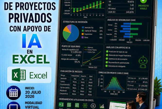 19 Flayer cuadrado EVALUACIONPROYECTOSPRIVADOSm.