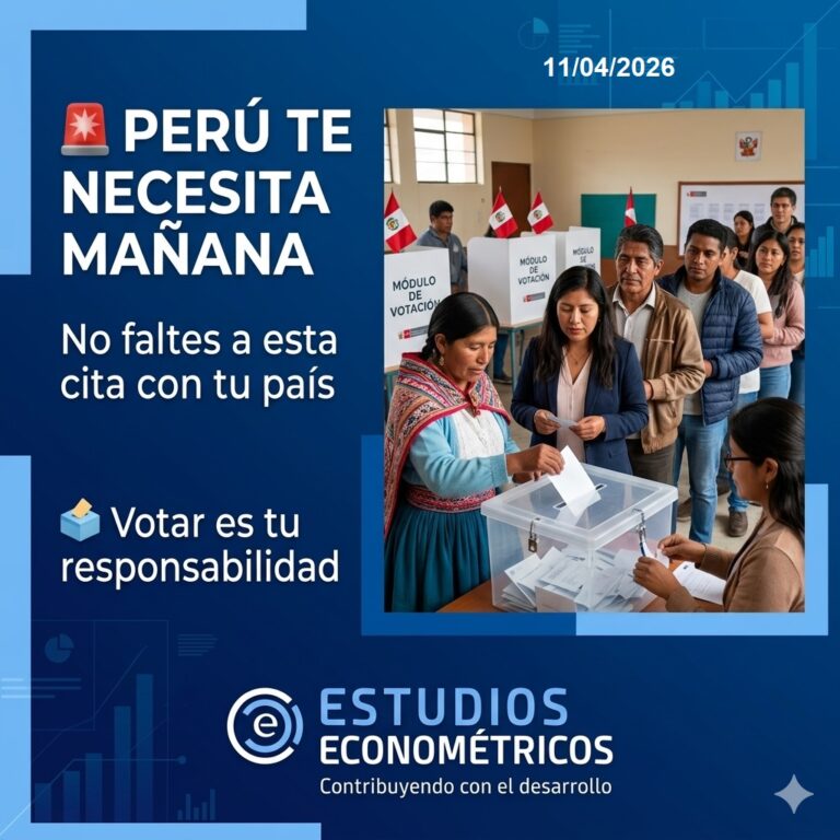 Instagram post from estudioseconometricos. This post is in position 8.