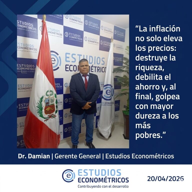 Instagram post from estudioseconometricos. This post is in position 7.