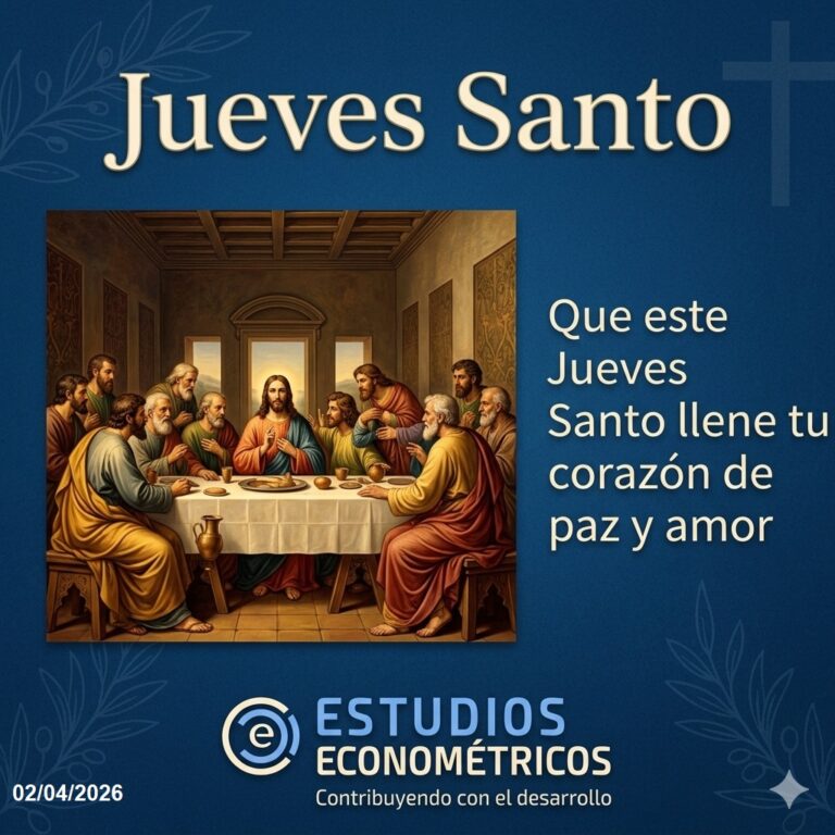 Instagram post from estudioseconometricos. This post is in position 3.