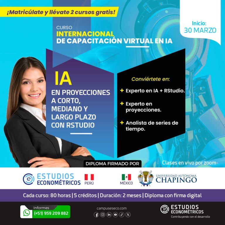 Instagram post from estudioseconometricos. This post is in position 3.