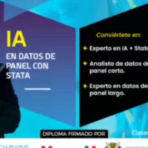 Instagram post from estudioseconometricos. This post is in position 1.