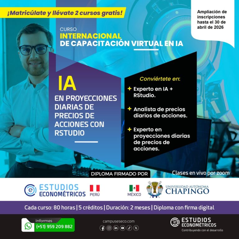 Instagram post from estudioseconometricos. This post is in position 2.