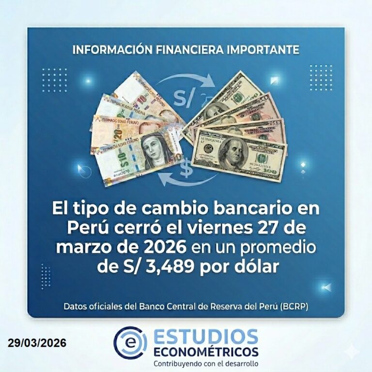 Instagram post from estudioseconometricos. This post is in position 4.