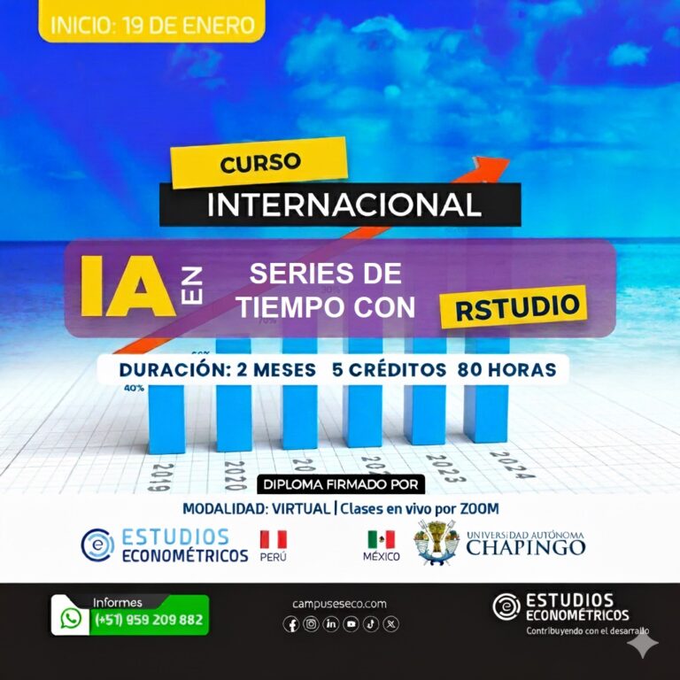 Instagram post from estudioseconometricos. This post is in position 5.