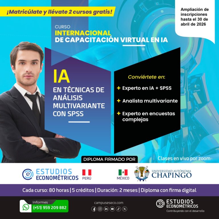 Instagram post from estudioseconometricos. This post is in position 4.