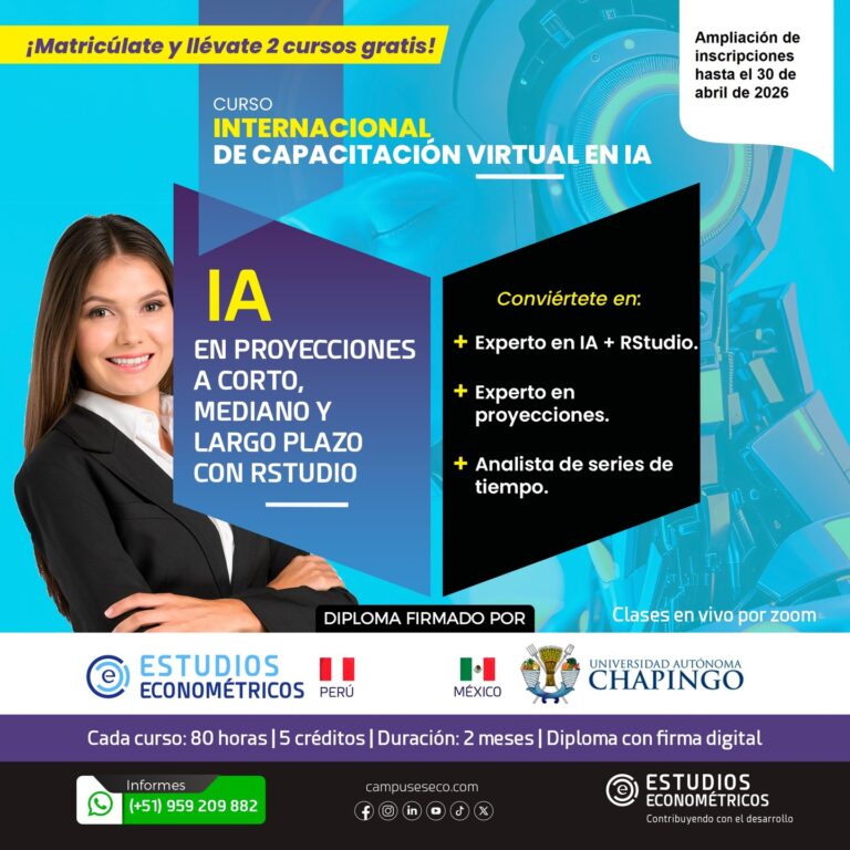 Instagram post from estudioseconometricos. This post is in position 4.