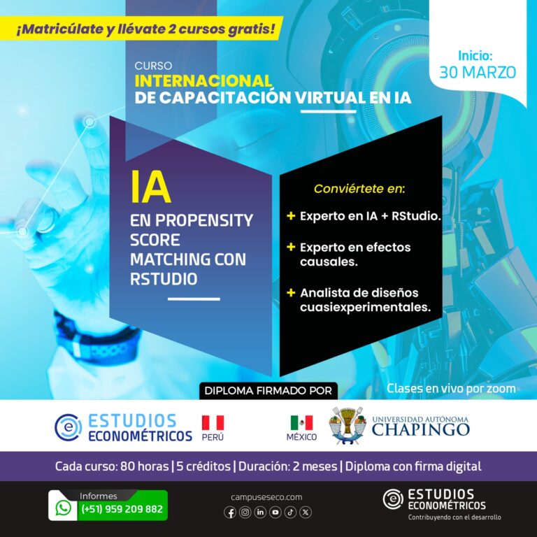 Instagram post from estudioseconometricos. This post is in position 7.