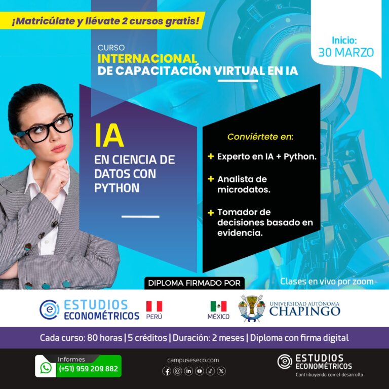 Instagram post from estudioseconometricos. This post is in position 1.