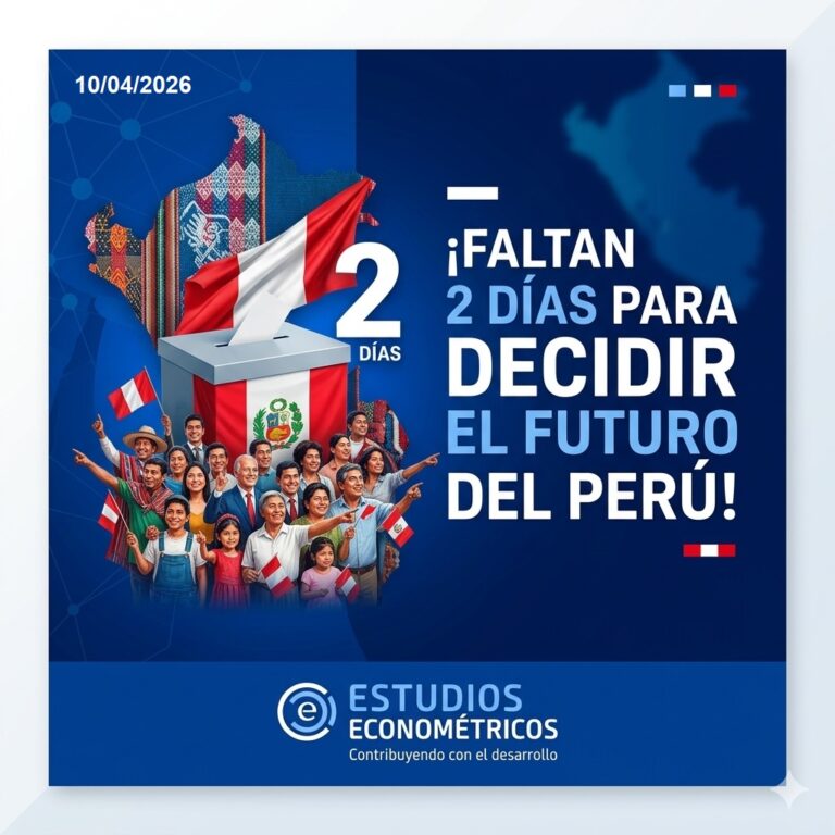 Instagram post from estudioseconometricos. This post is in position 2.