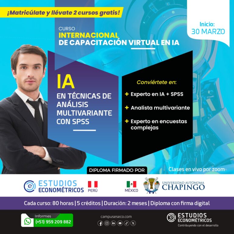 Instagram post from estudioseconometricos. This post is in position 1.