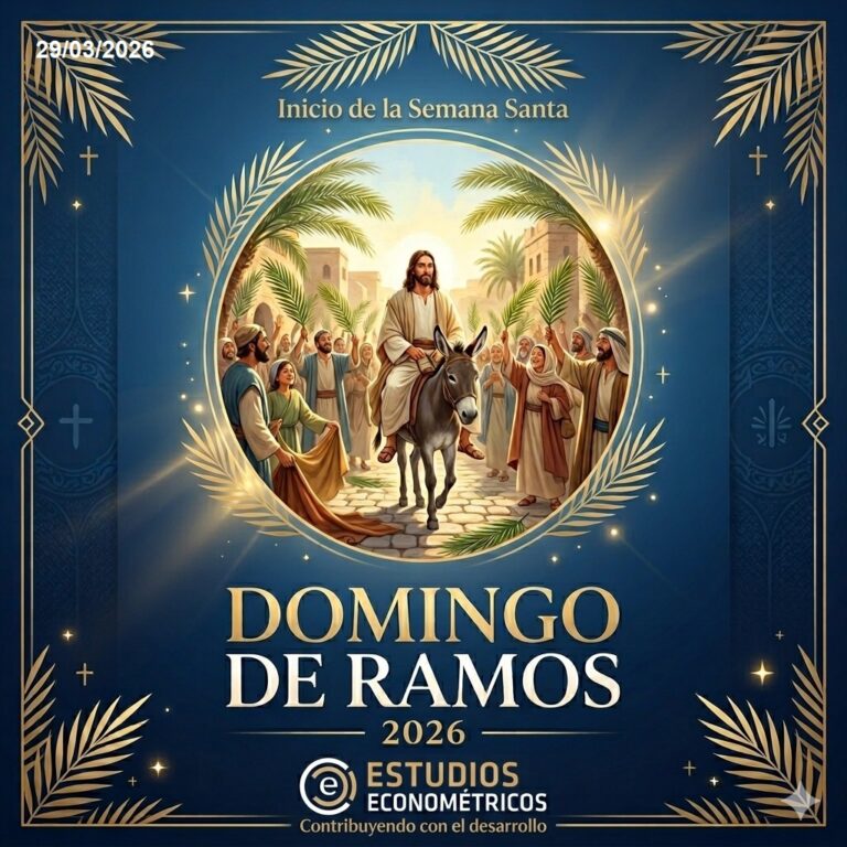 Instagram post from estudioseconometricos. This post is in position 3.