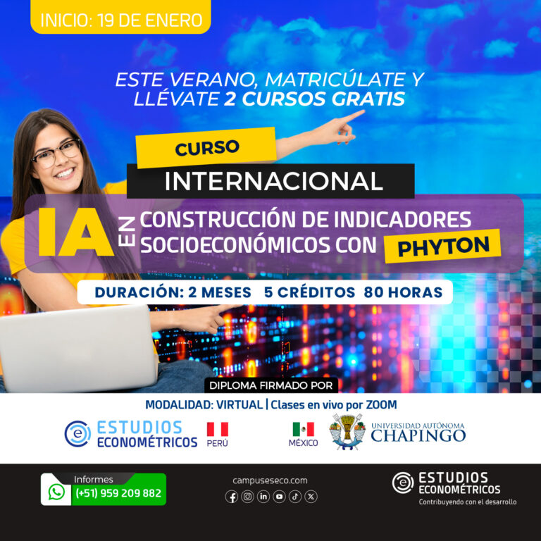 Instagram post from estudioseconometricos. This post is in position 1.