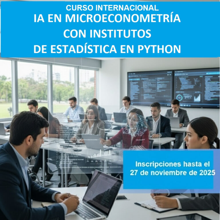 Instagram post from estudioseconometricos. This post is in position 8.