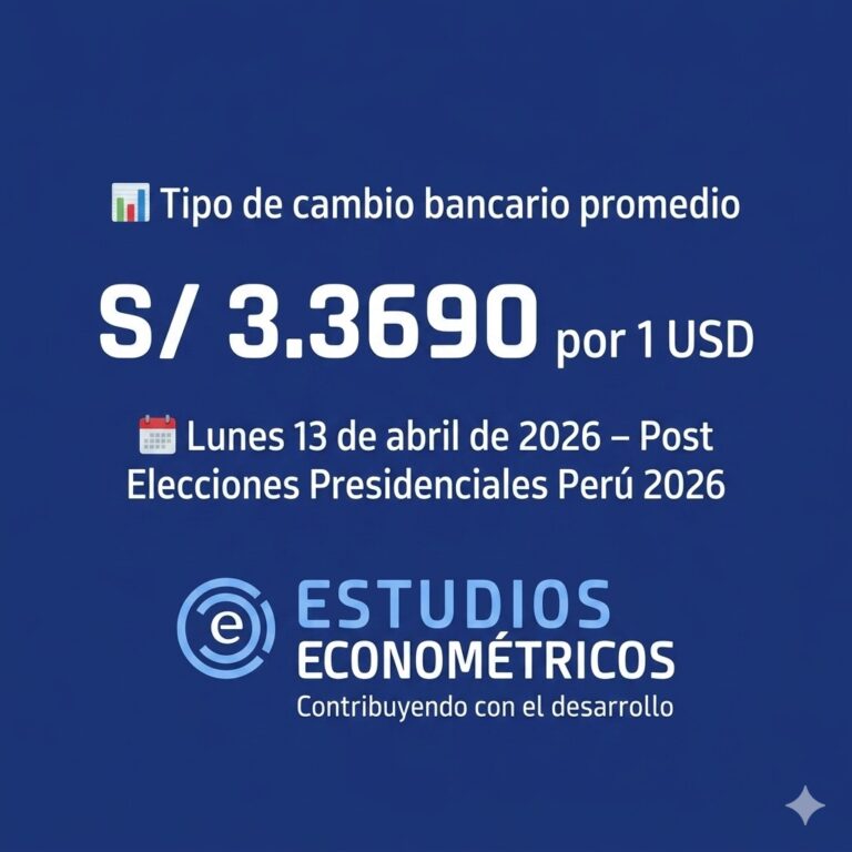 Instagram post from estudioseconometricos. This post is in position 6.