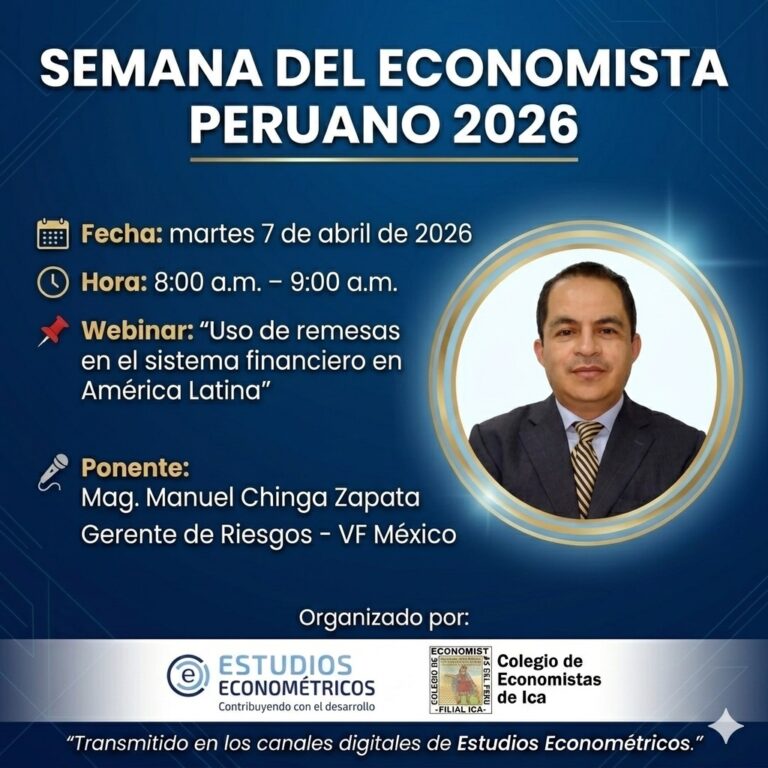 Instagram post from estudioseconometricos. This post is in position 9.