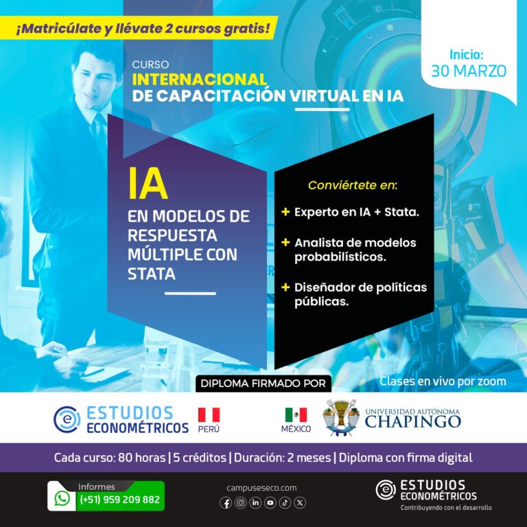 Instagram post from estudioseconometricos. This post is in position 1.