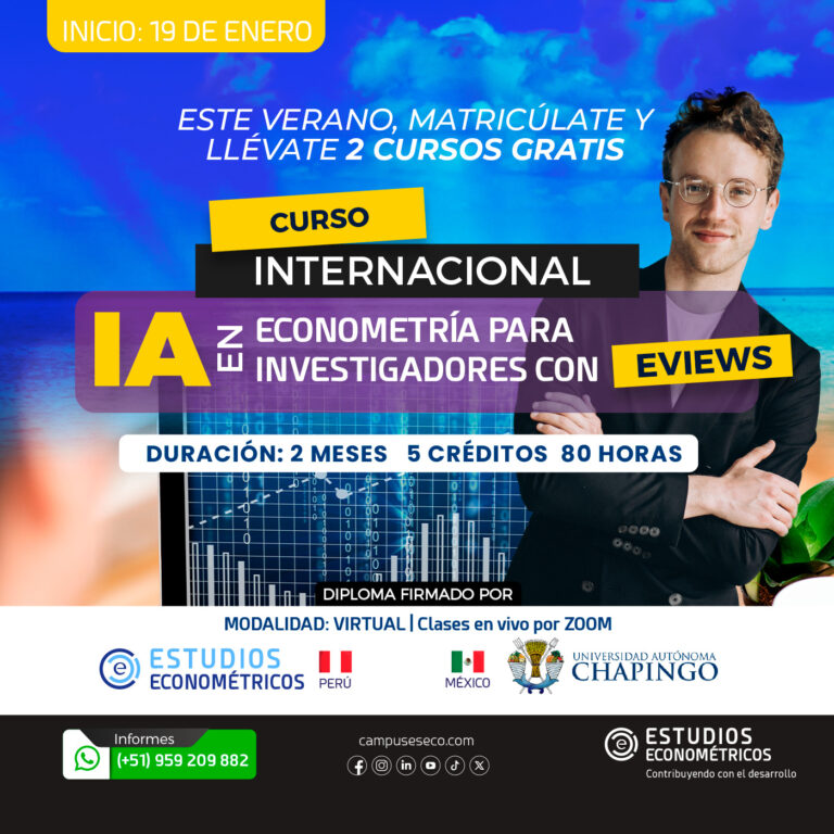 Instagram post from estudioseconometricos. This post is in position 7.