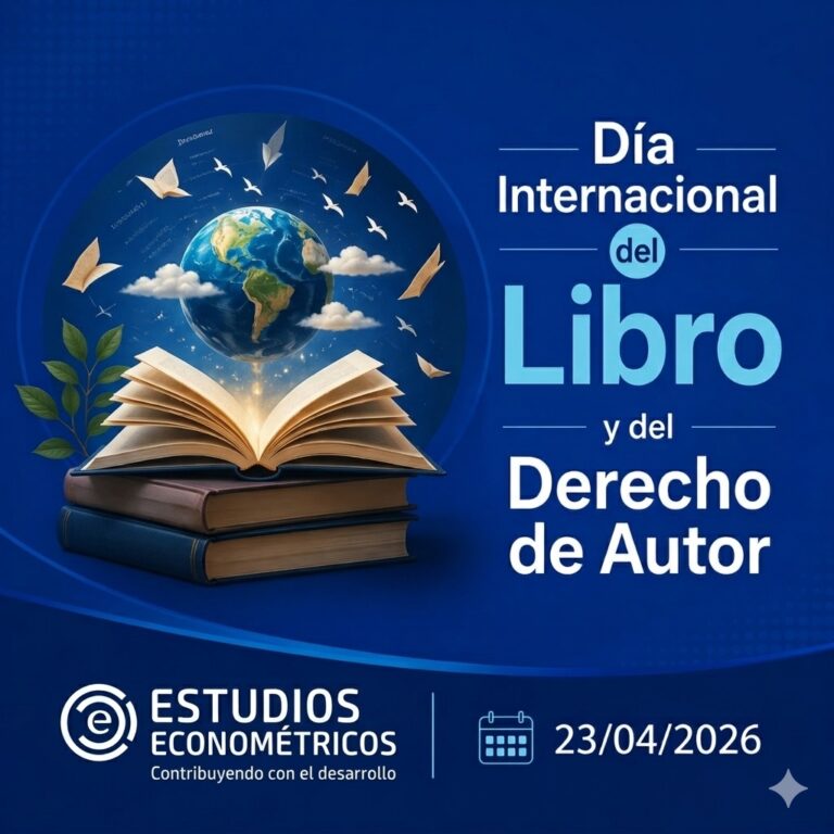 Instagram post from estudioseconometricos. This post is in position 9.